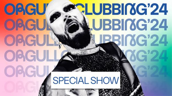 La Ruta del Orgullo - Bowie Disco Show