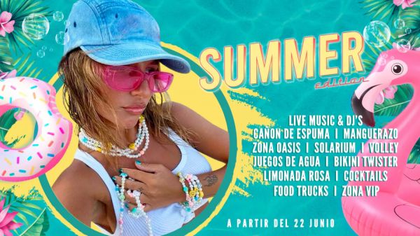 RITA’S SUMMER EDITION