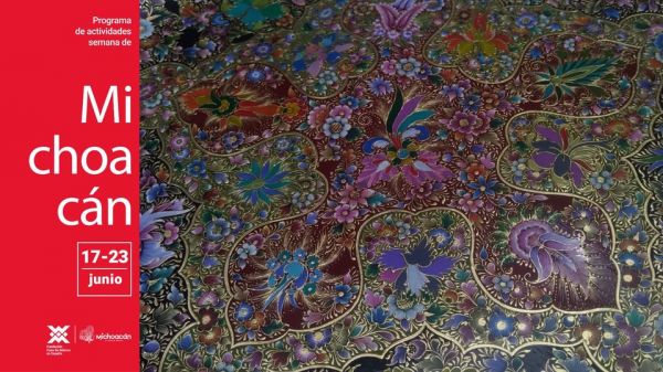 Programa de actividades Michoacán | Hecho a mano | Taller de Maque de Pátzcuaro, Uruapan y Peribán