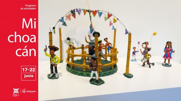 Programa de actividades Michoacán | Visitas guiadas: Arte popular michoacano