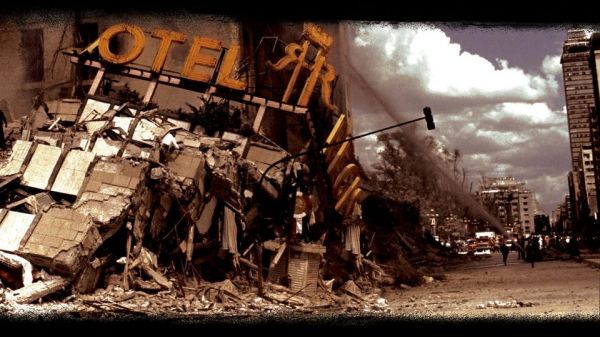 Ciclo de Cine: Acompañamiento de la exposición Dura menos la eternidad | Dos formas de mirar