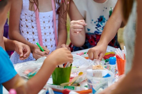 Manga drawing workshop