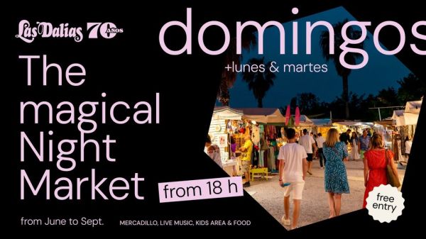 Night Market 24 - Sunday, Monday & Tuesday
