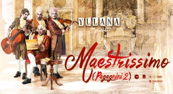 MAESTRISSIMO | YLLANA
