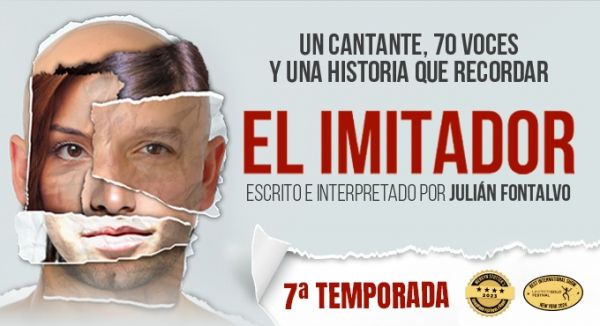 THE IMITATOR  Julián Fontalvo