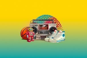 Children of the 80s