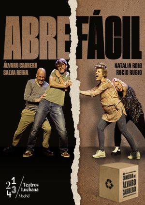 ABRE FÁCIL | Comedia