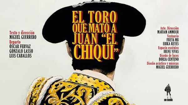 El toro que mató a Juan ‘El Chiqui’