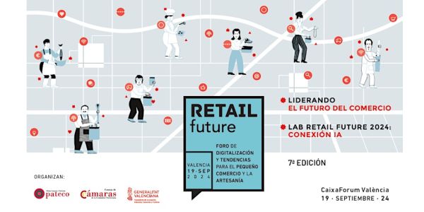 REGISTRO PROFESIONAL - Foro RETAIL future - 7ª edición