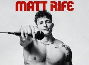 Matt Rife - ProbleMATTic World Tour