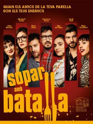 Sopar amb Batalla