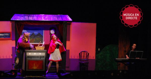 La Caputxeta i el llop