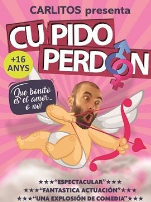 Cupido Perdón