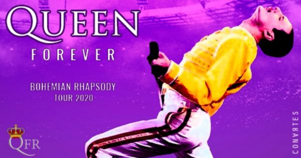 Queen Forever - Gira Bohemian Rhapsody en Barcelona