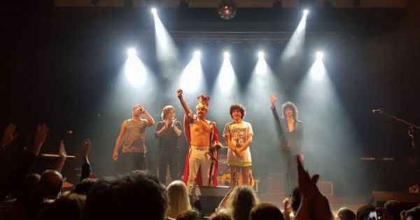 Queen Forever - Gira Bohemian Rhapsody en Barcelona