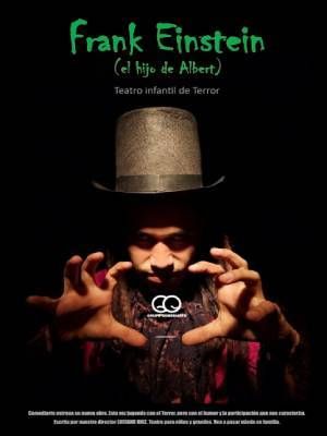 Frank Einstein (El hijo de Albert)