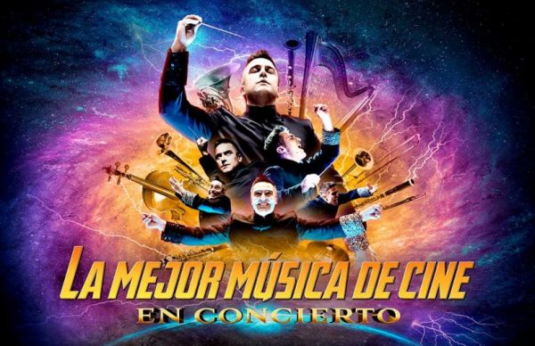 Música de cine con la Film Symphony Orchestra