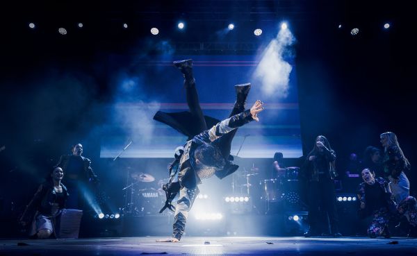 MECANOEXPERIENCE - EL GRAN ESPECTÁCULO MUSICAL