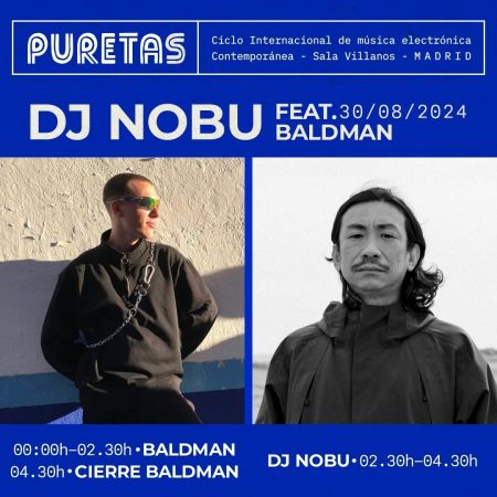 DJ NOBU FEAT. BALDMAN