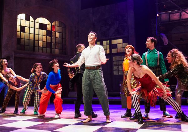 GODSPELL, THE MUSICAL