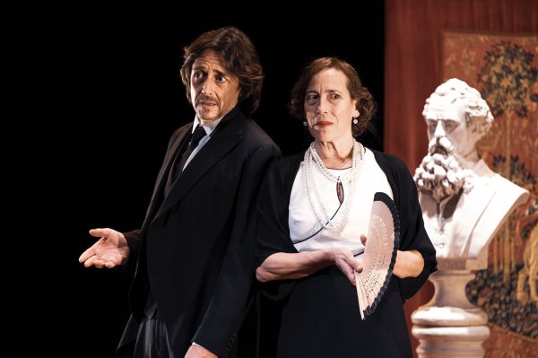 Espectáculo "EL PERRO DEL HORTELANO"