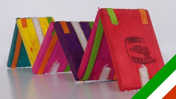 Patriotic month | Family workshop: Mexican toys. Magic boards