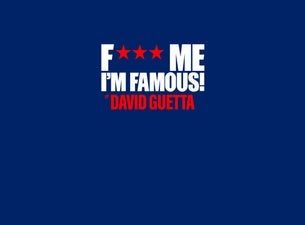 David Guetta presents F*** me I´m Famous
