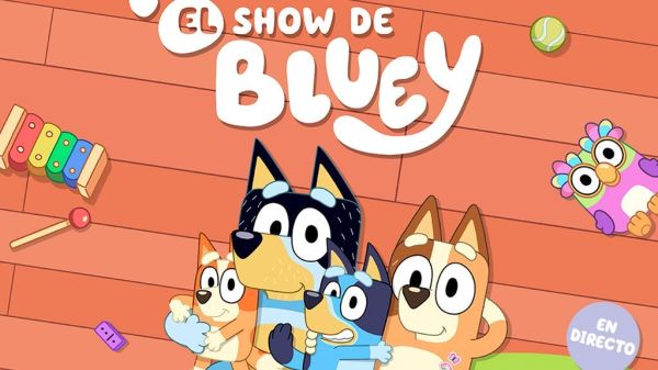 El Show de Bluey