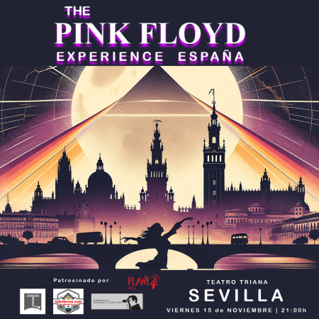 Concierto tributo Pink Floyd
