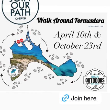 WALK AROUND FORMENTERA