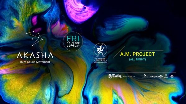 Akasha: SLAPFUNK RECORDS "A.M. PROJECT"