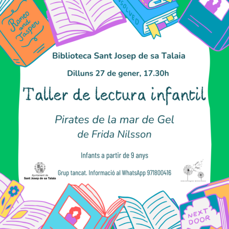 Children's reading workshop