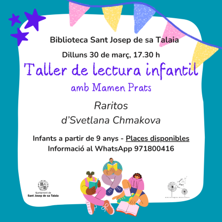 Children's reading workshop