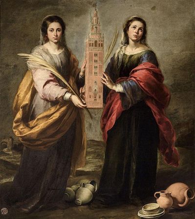Leyendas sevillanas, ruta al anochecer