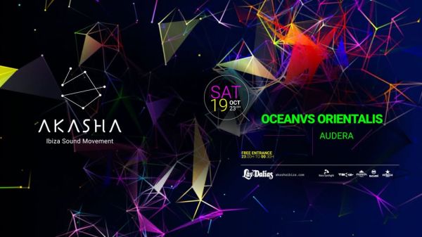 Akasha: "OCEANVS ORIENTALIS, AUDERA"