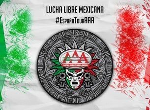 Lucha Libre Mexicana - AAA