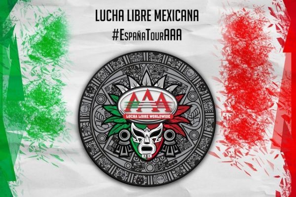 Lucha Libre Mexicana - AAA | Paquetes VIP