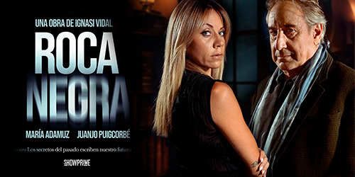 Espectáculo "Roca Negra"