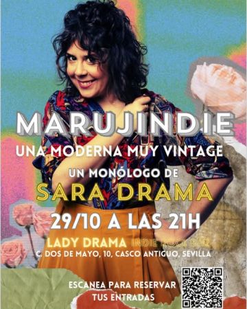 SARA DRAMA Presenta MARUJAINDIE