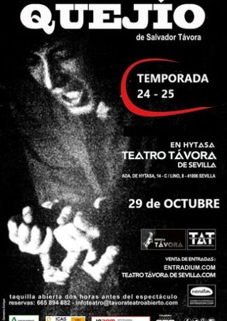 "QUEJIO" DE SALVADOR TÁVORA