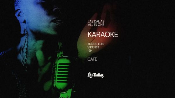 KARAOKE FRIDAY