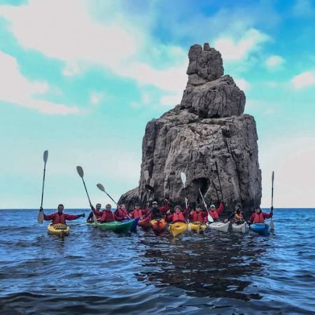 Excursiones en Kayak esta semana