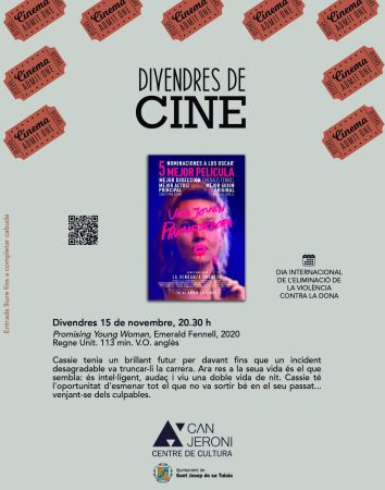 Divendres de Cine: La Joven Prometedora