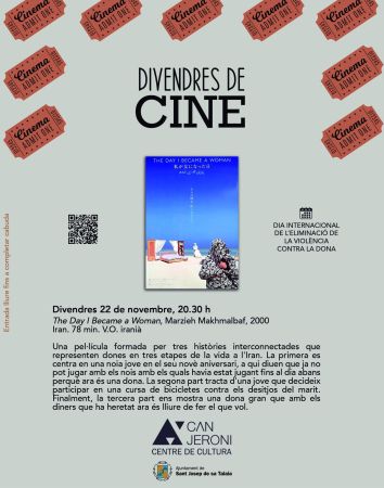 Divendres de Cine: The Day I Became a Woman