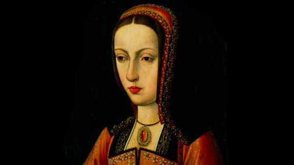 Club de lectura: Juana de Castilla