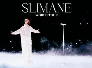 Slimane - WORLD TOUR