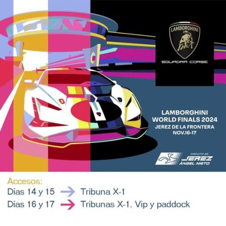 Lamborghini World Finals