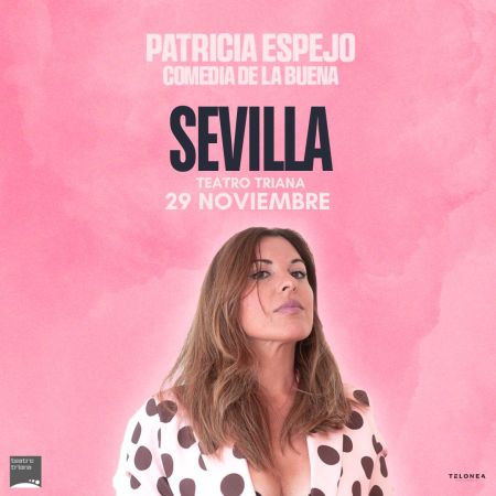Patricia Espejo - Comedia de la buena