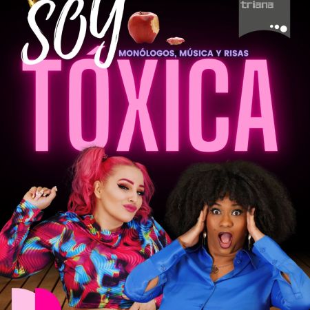 SOY TÓXICA - Noa Sánchez & Victoria Santos