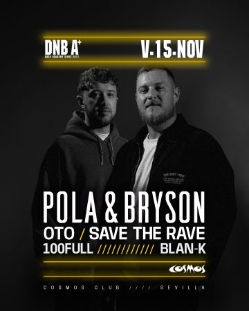 POLA & BRYSON | [DNB Academy]